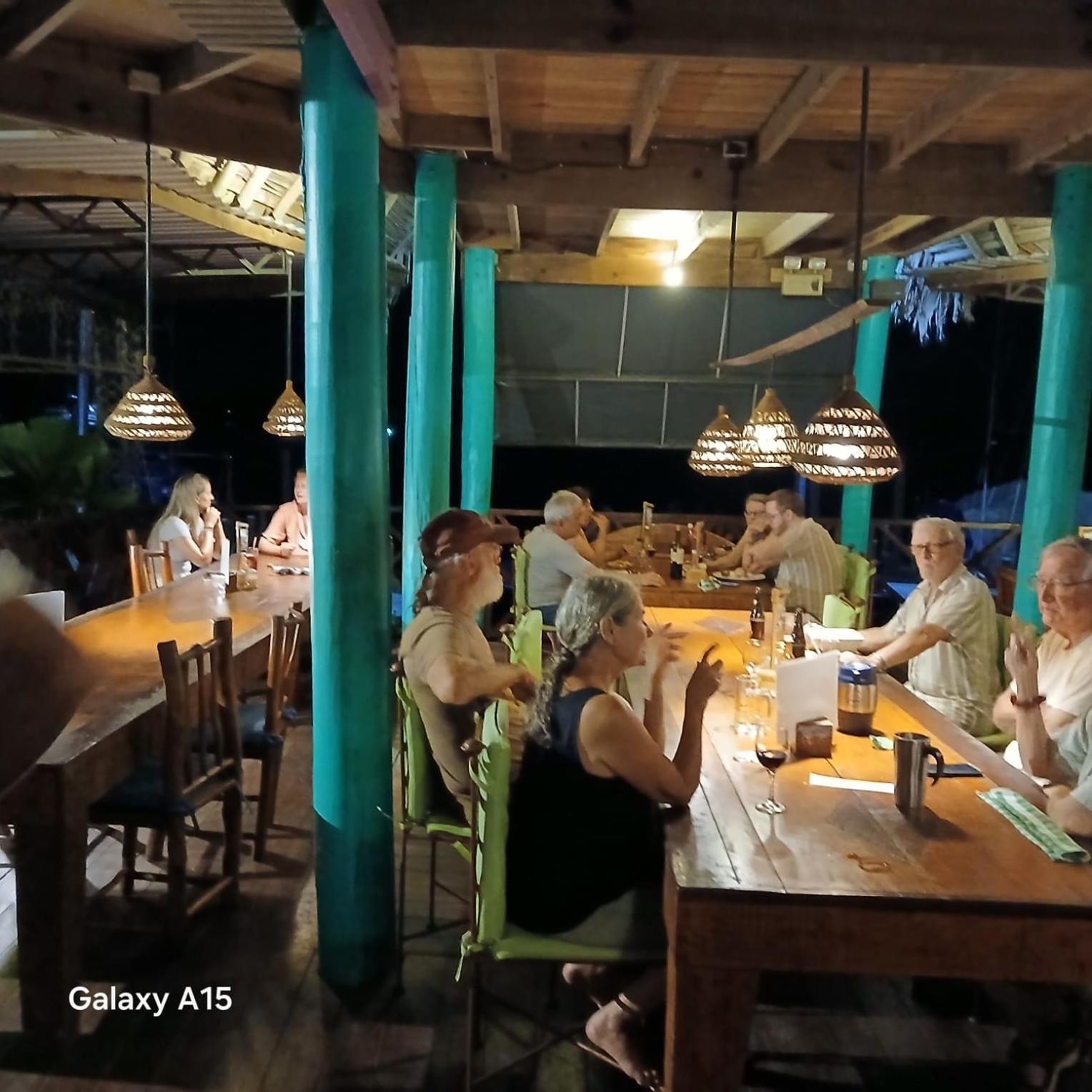 Tortugal Boutique River Lodge 리오 둘쎄 외부 사진