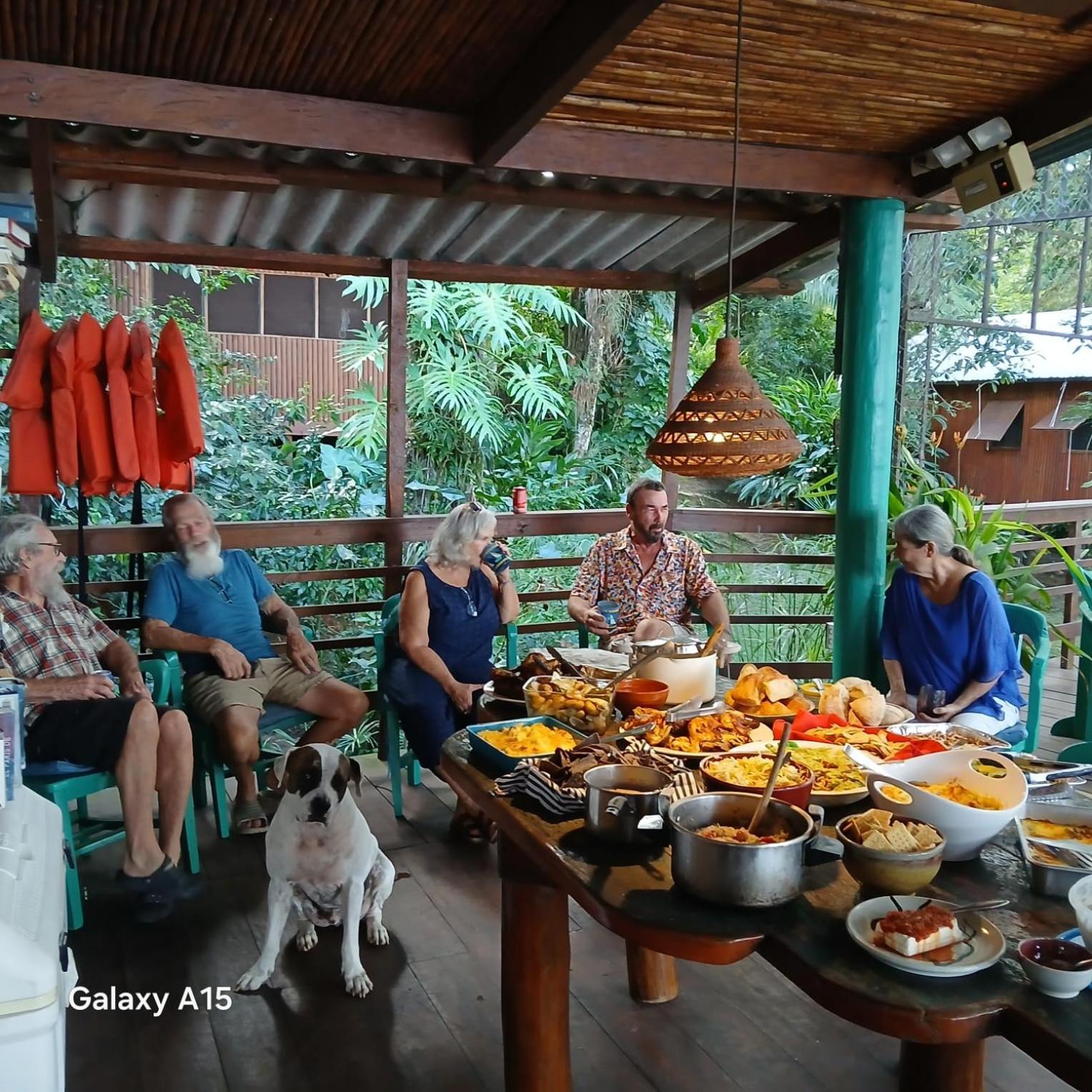 Tortugal Boutique River Lodge 리오 둘쎄 외부 사진