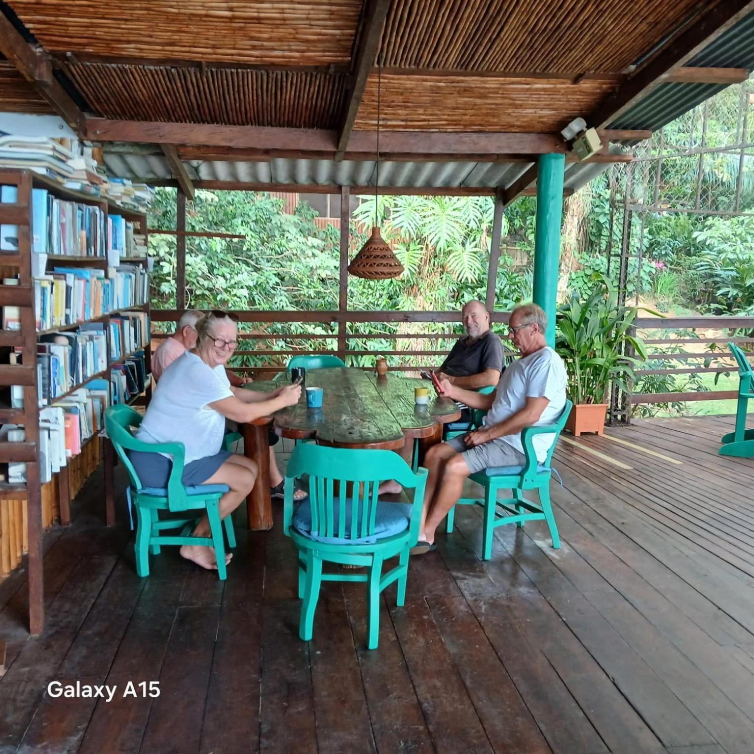 Tortugal Boutique River Lodge 리오 둘쎄 외부 사진